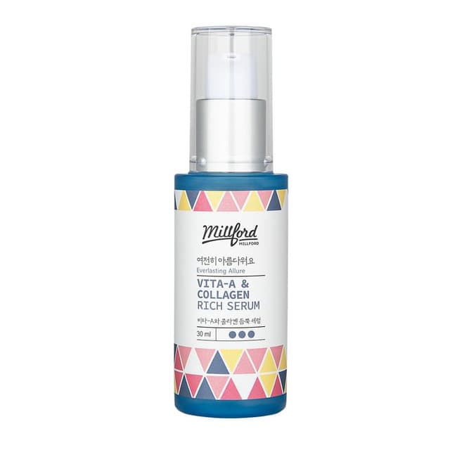 Vita A & Collagen Rich Serum