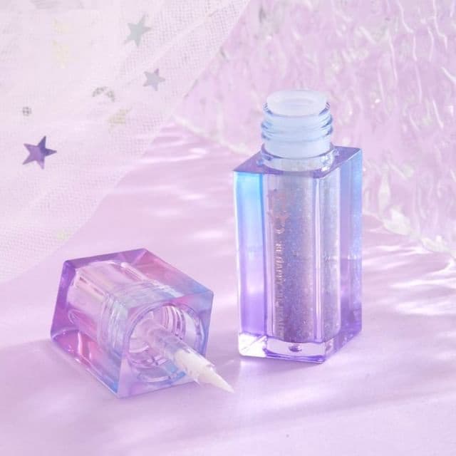 Glitter Liquid Eyeshadow, #02