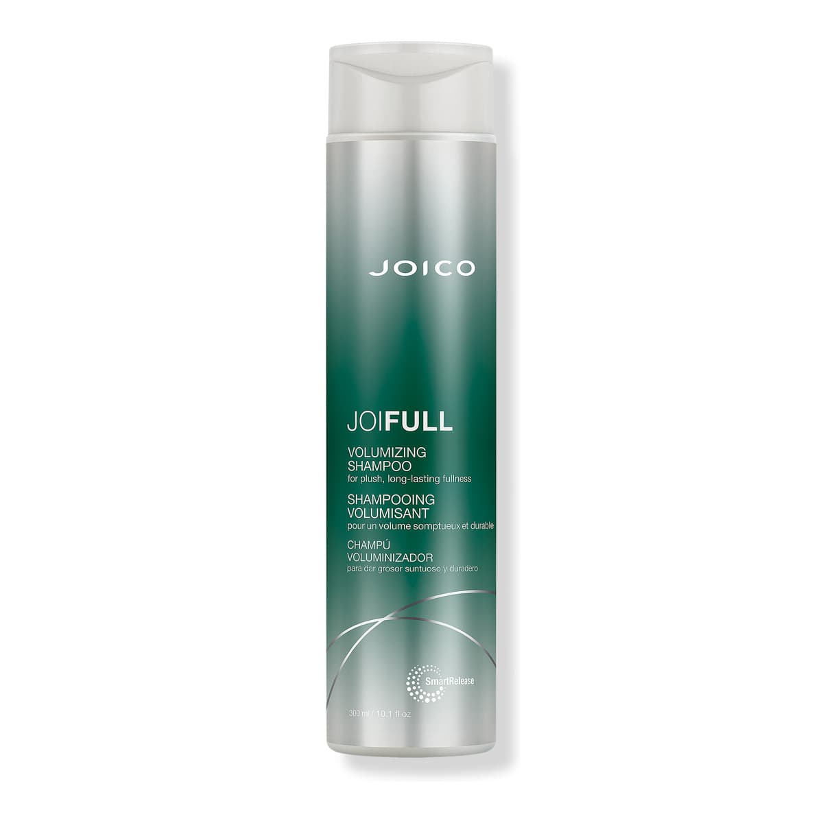 JoiFULL Volumizing Shampoo for Plush, Long-Lasting Fullness