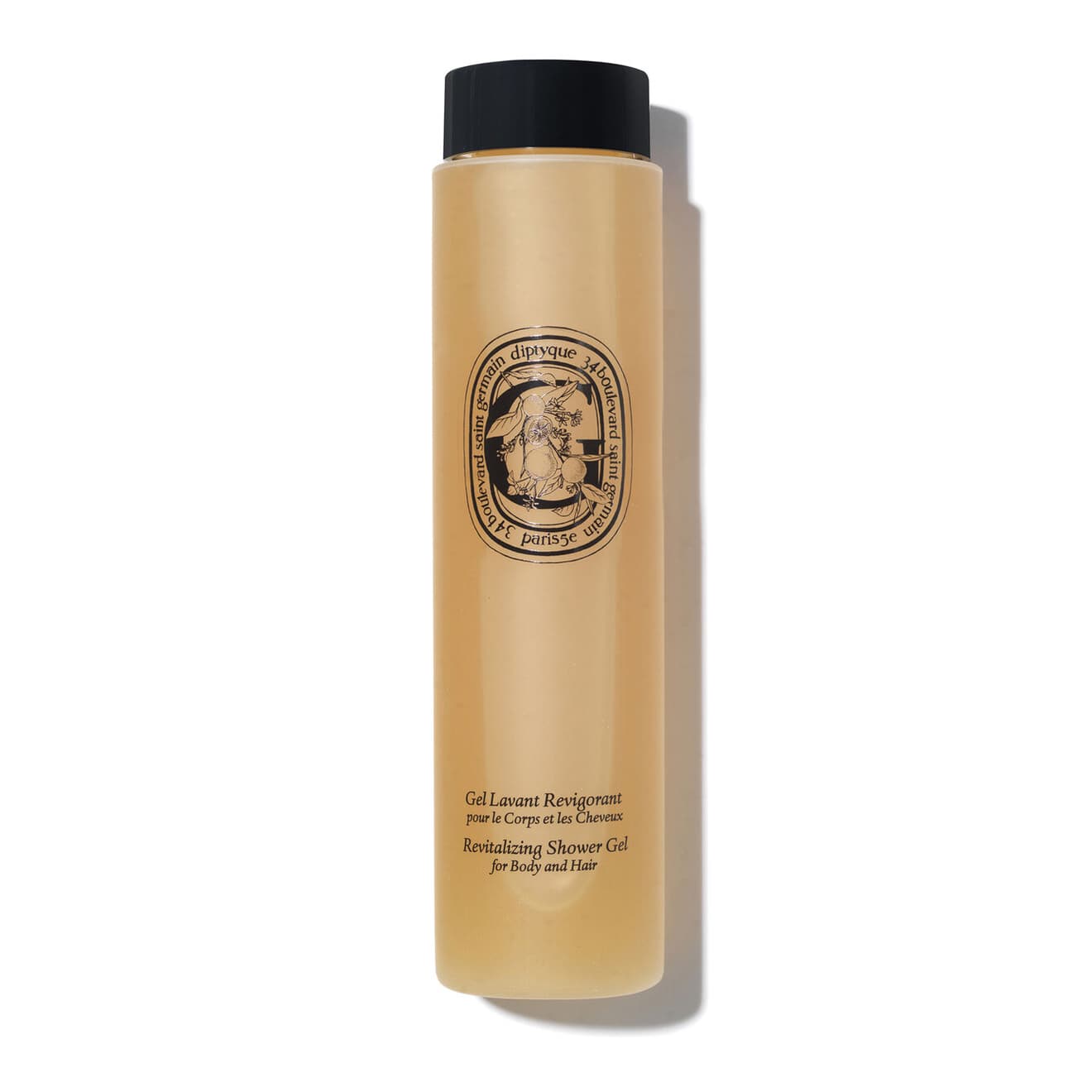 Revitalizing Shower Gel