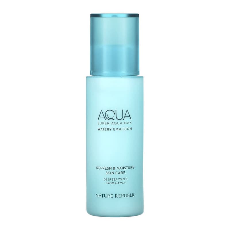 Super Aqua Max, Watery Emulsion