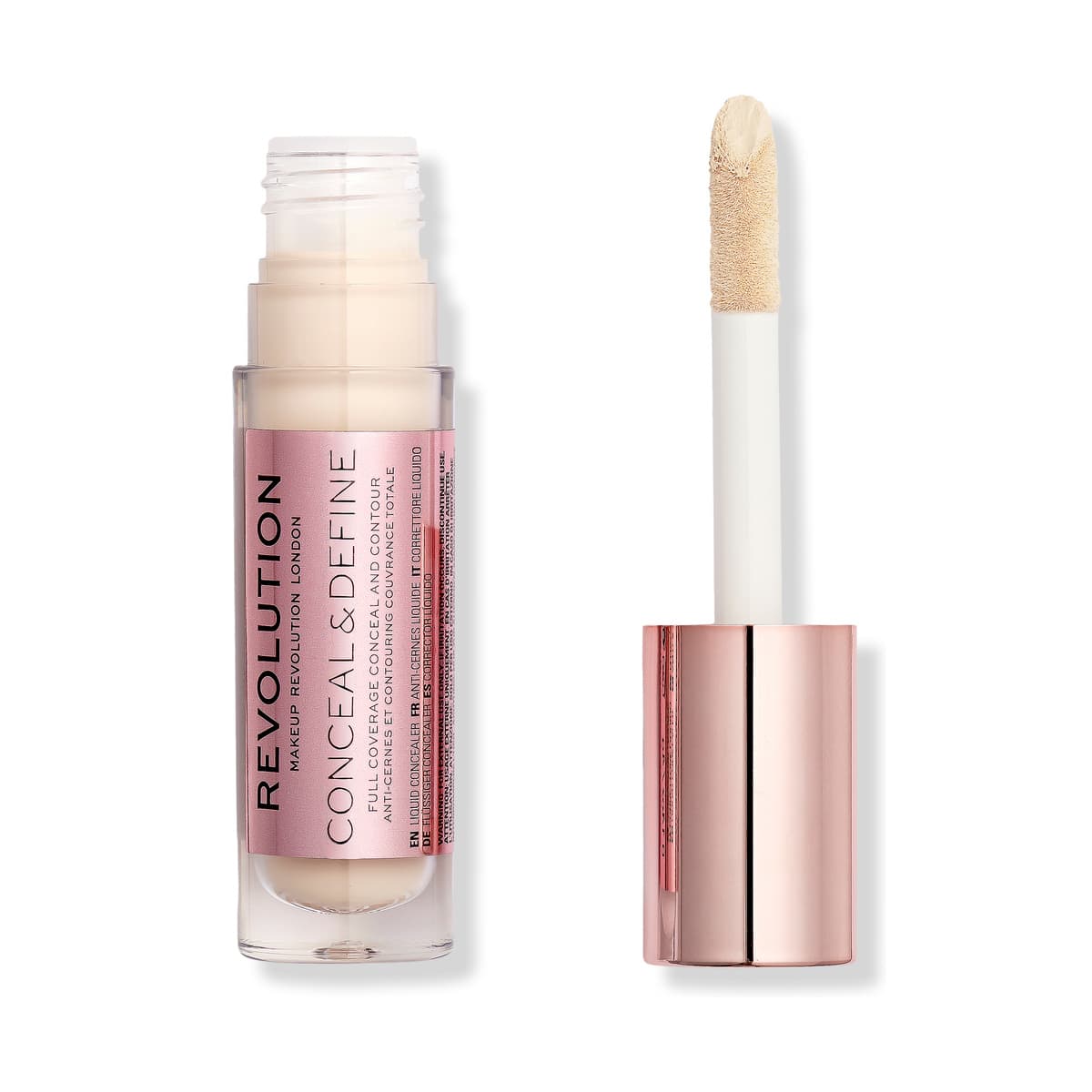 Conceal & Define Full Coverage Concealer, C0.1