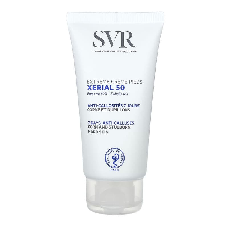 Xerial 50, Extreme Foot Cream