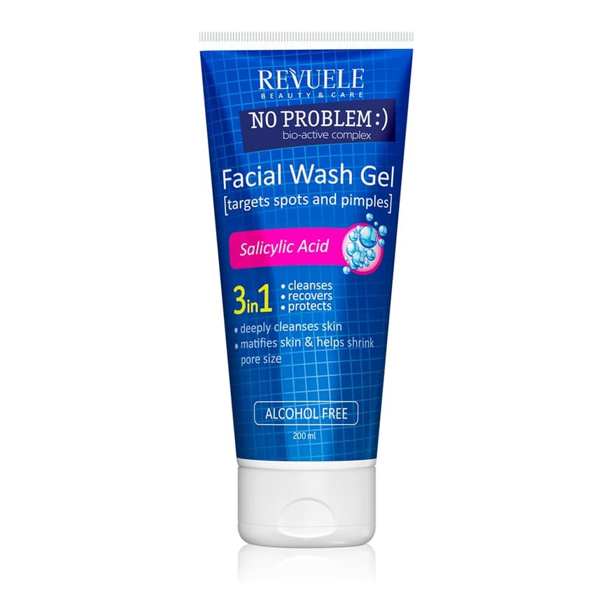 No Problem Salicylic Acid