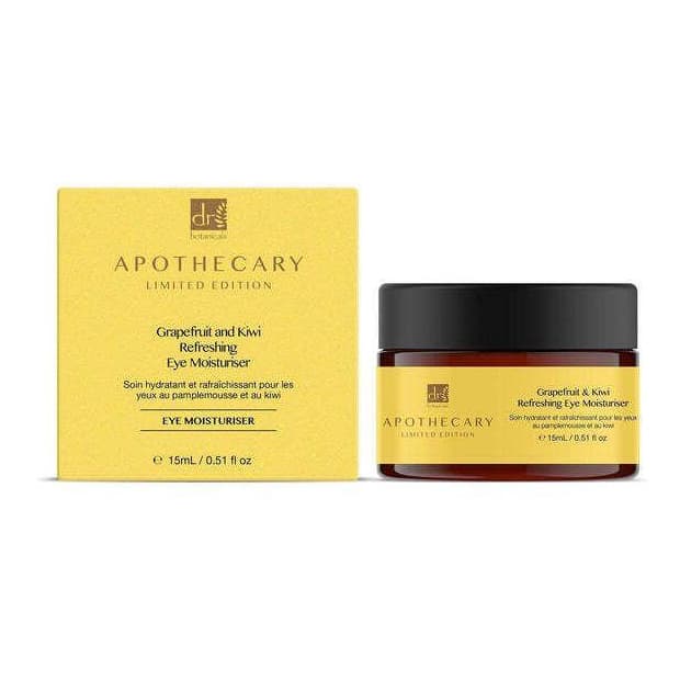 Grapefruit and Kiwi Eye Moisturizer