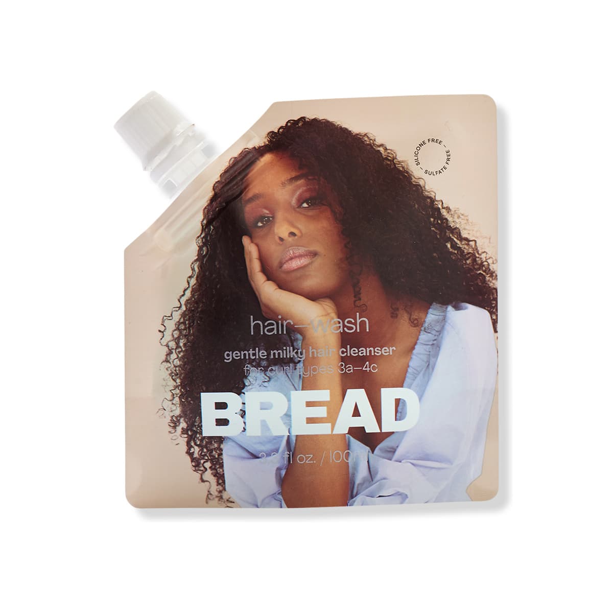 Hair-Wash Milky Hair Cleanser