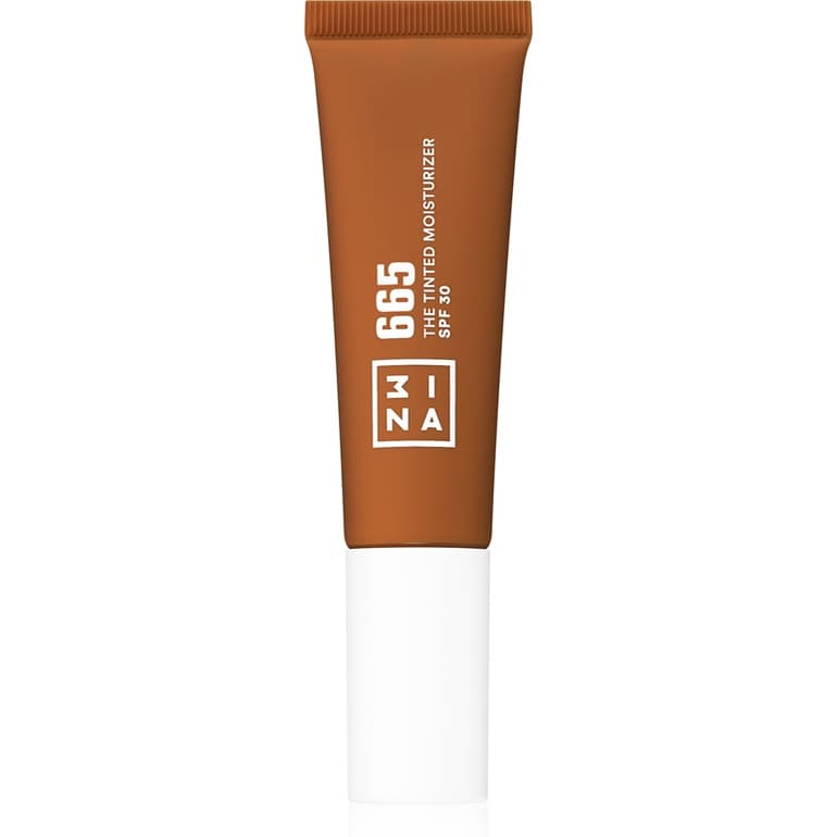 The Tinted Moisturizer
