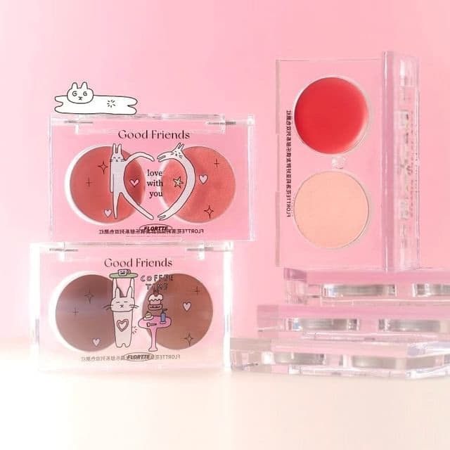 Special Edition Multi-Purpose Duo Blusher (4-6), #06