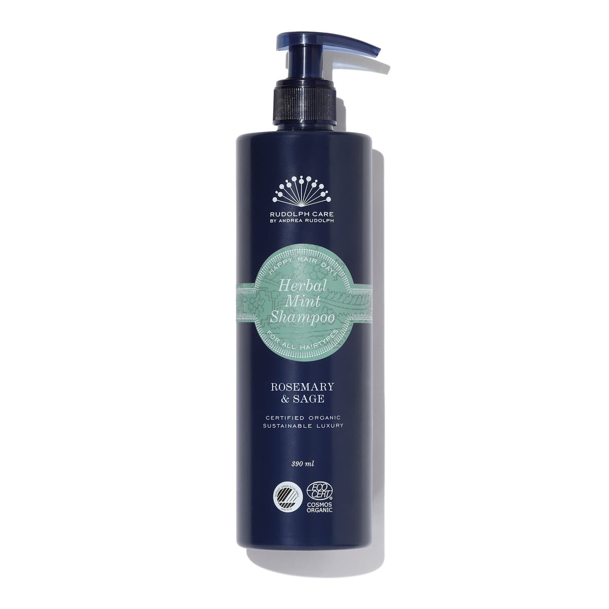 Herbal Mint Shampoo