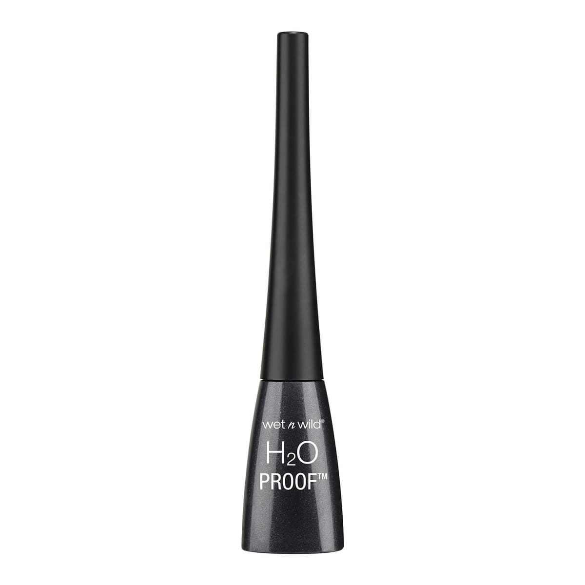 H2O Proof Felt Tip Liquid Eyeliner - Black