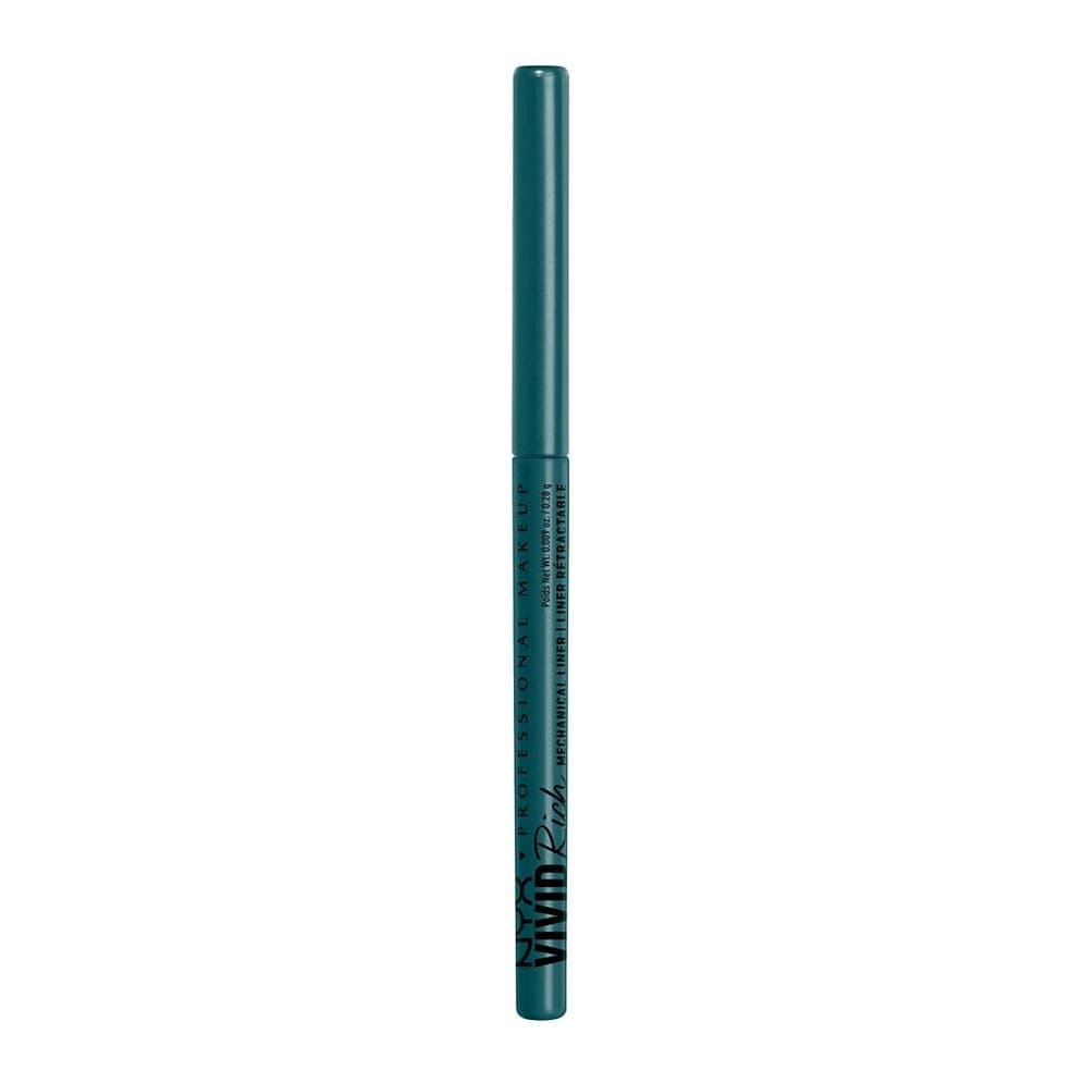 Vivid Rich Mechanical Liner Pencil, Aquamarine Dream
