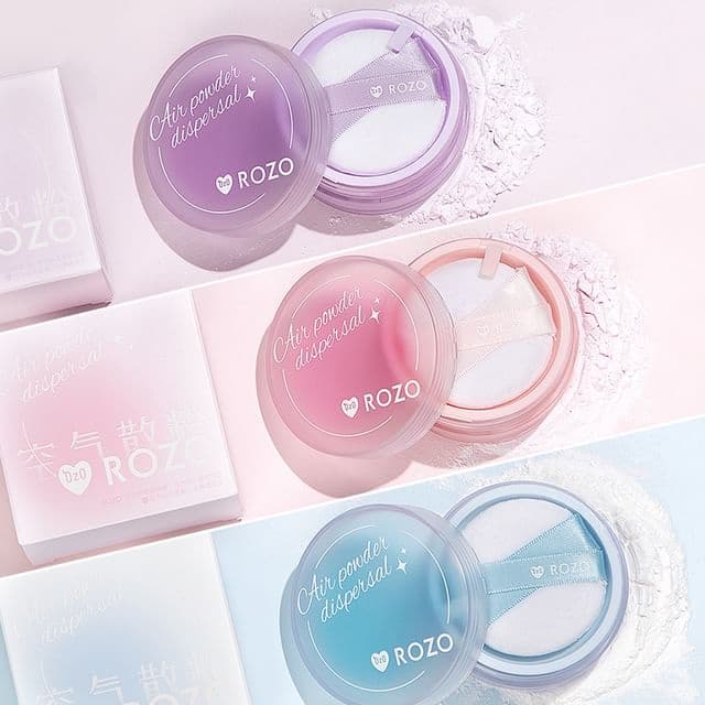 Airy Setting Loose Powder, K003# Light Blue