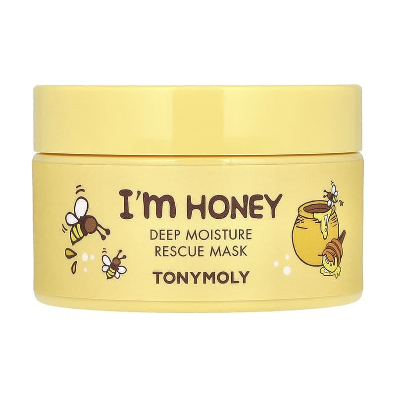 I'm Honey, Deep Moisture Rescue Beauty Mask