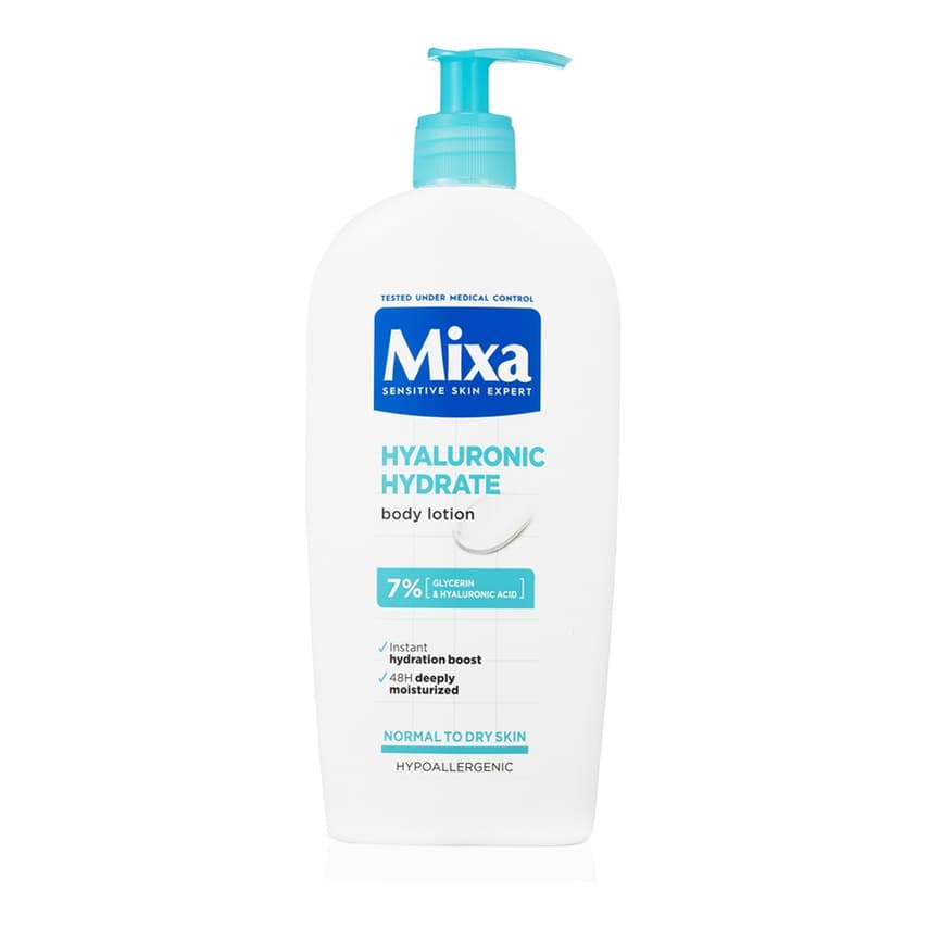 Hyalurogel Deeply Moisturising Body Lotion
