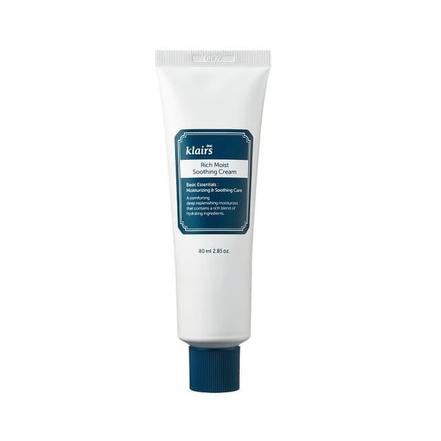 Rich Moist Soothing Cream JUMBO (Renewal)