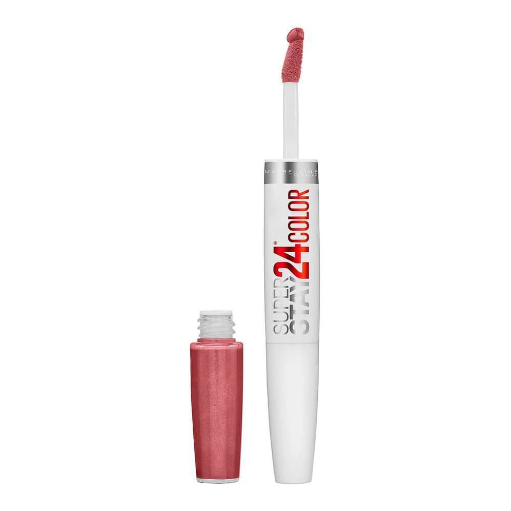 Super Stay 24 2-Step Long Lasting Liquid Lipstick - Forever Chestnut