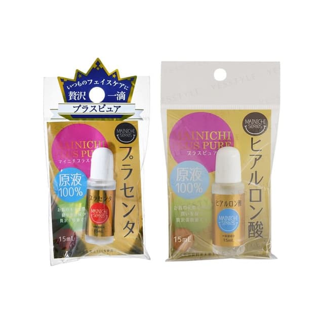 Mainichi Plus Pure Essence, Hyaluronic Acid