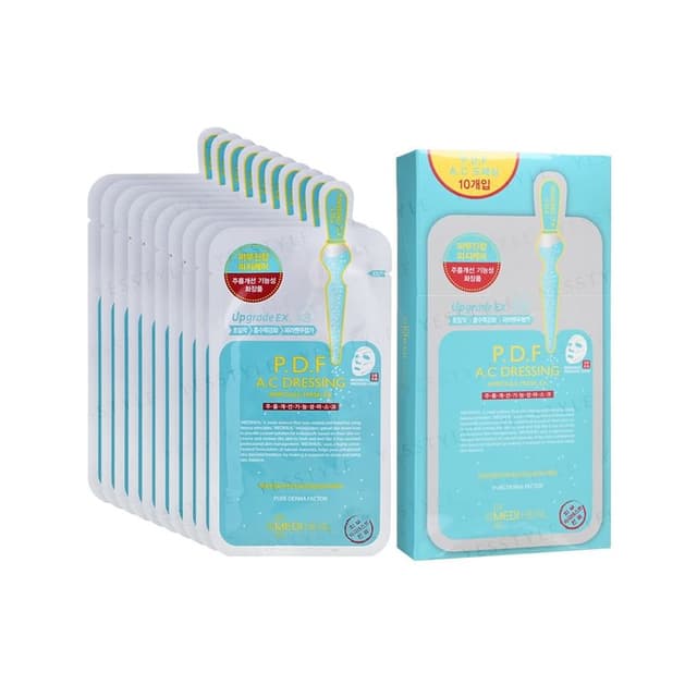 P.D.F AC Dressing Ampoule Mask EX.