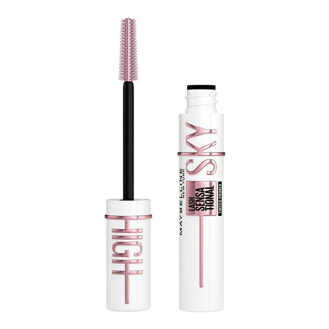 Lash Sensational Sky High Tinted Primer Mascara Black