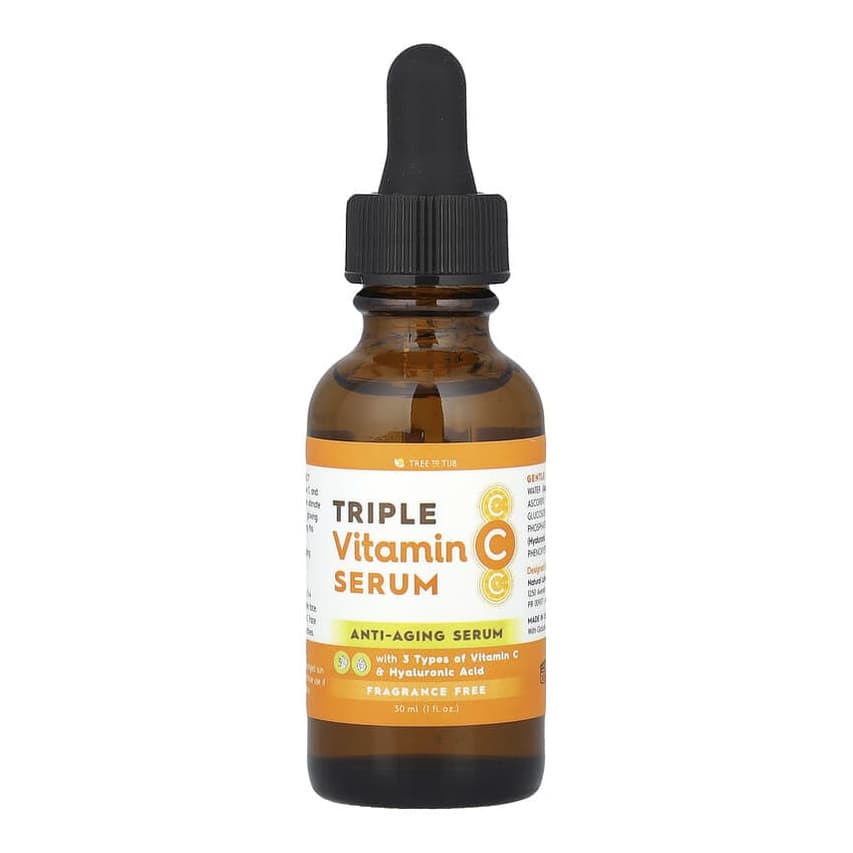 Triple Vitamin C Serum