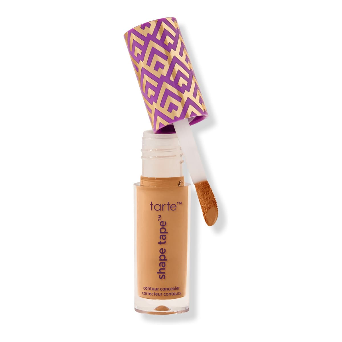 Travel Size Shape Tape Full Coverage Concealer, 38N Medium-Tan Neutral