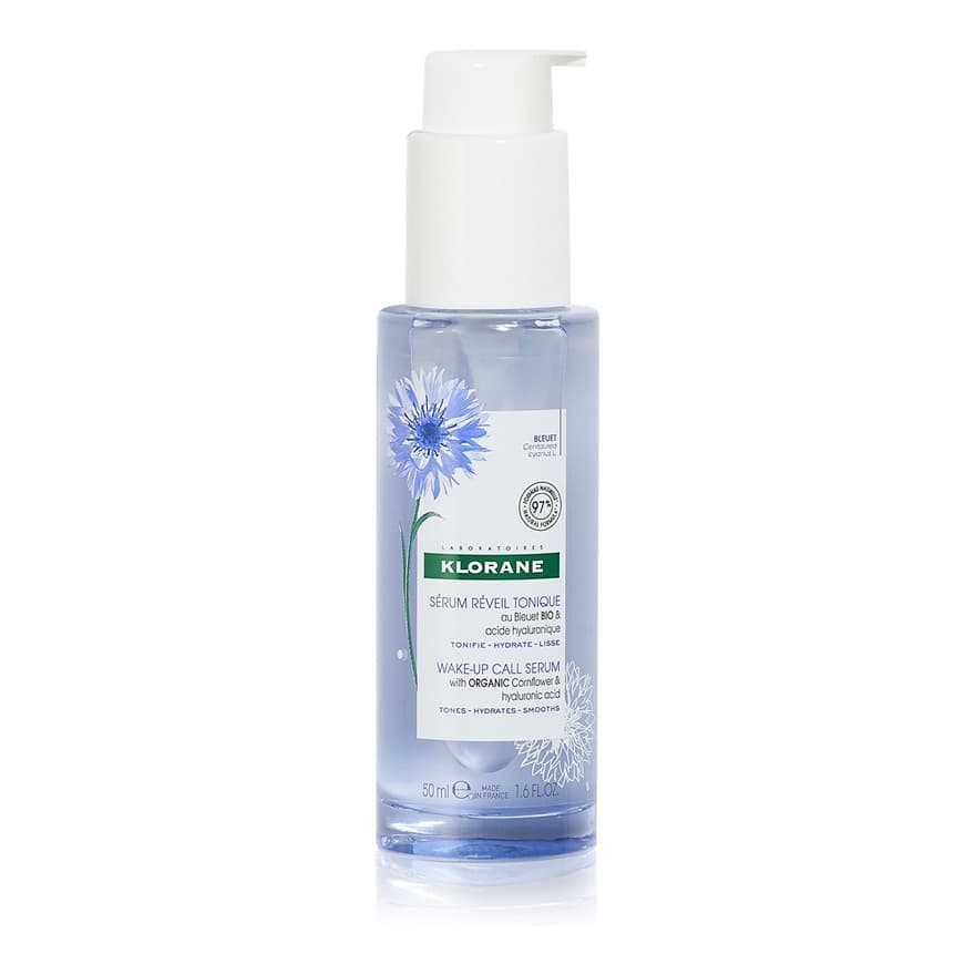 Cornflower Organic