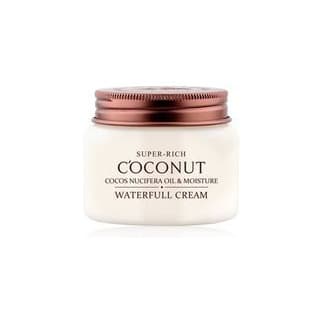 Super-Rich Coconut Waterful Cream