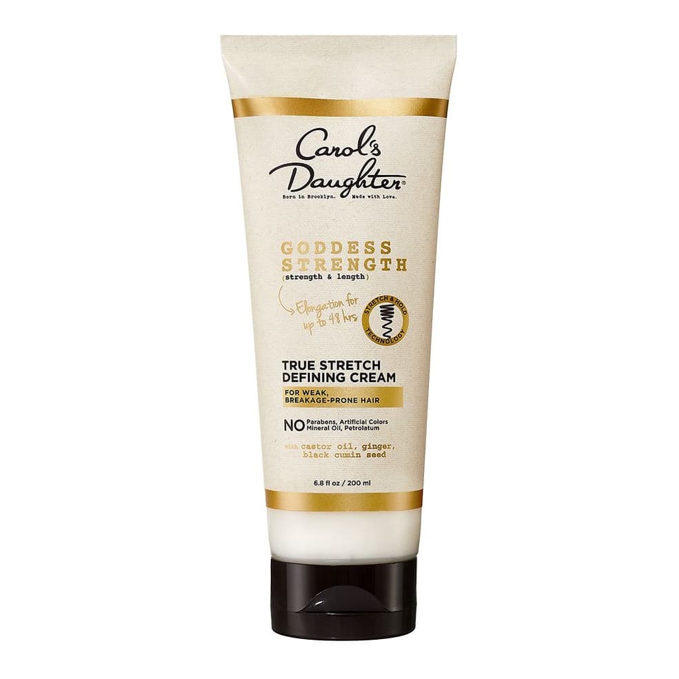 Goddess Strength, True Stretch Defining Cream with Castor Oil
