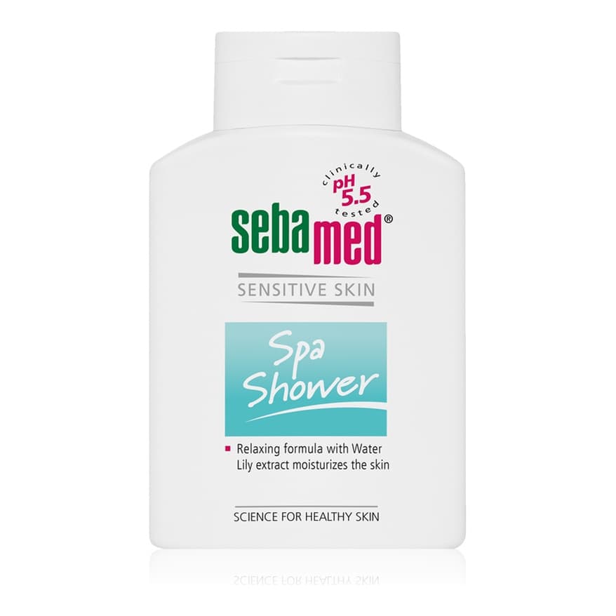 Spa Shower Gel