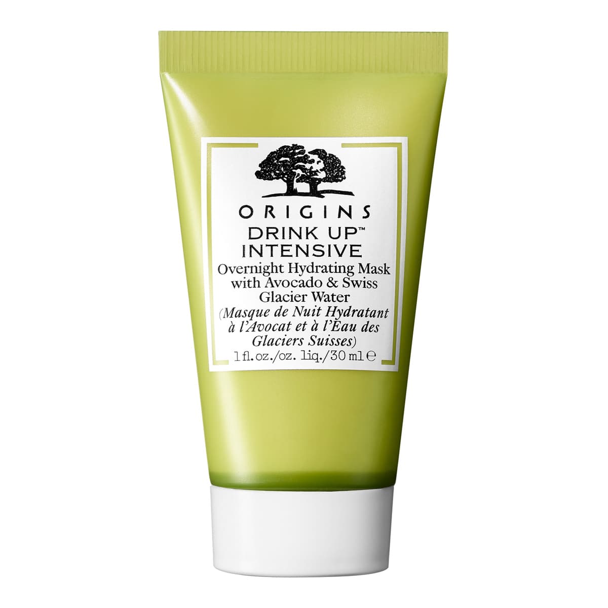 Mini Drink Up™ Intensive Overnight Hydrating Mask with Avocado & Swiss Glacier Water