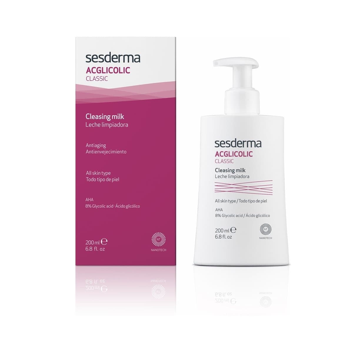 Acglicolic Classic Cleansing Milk