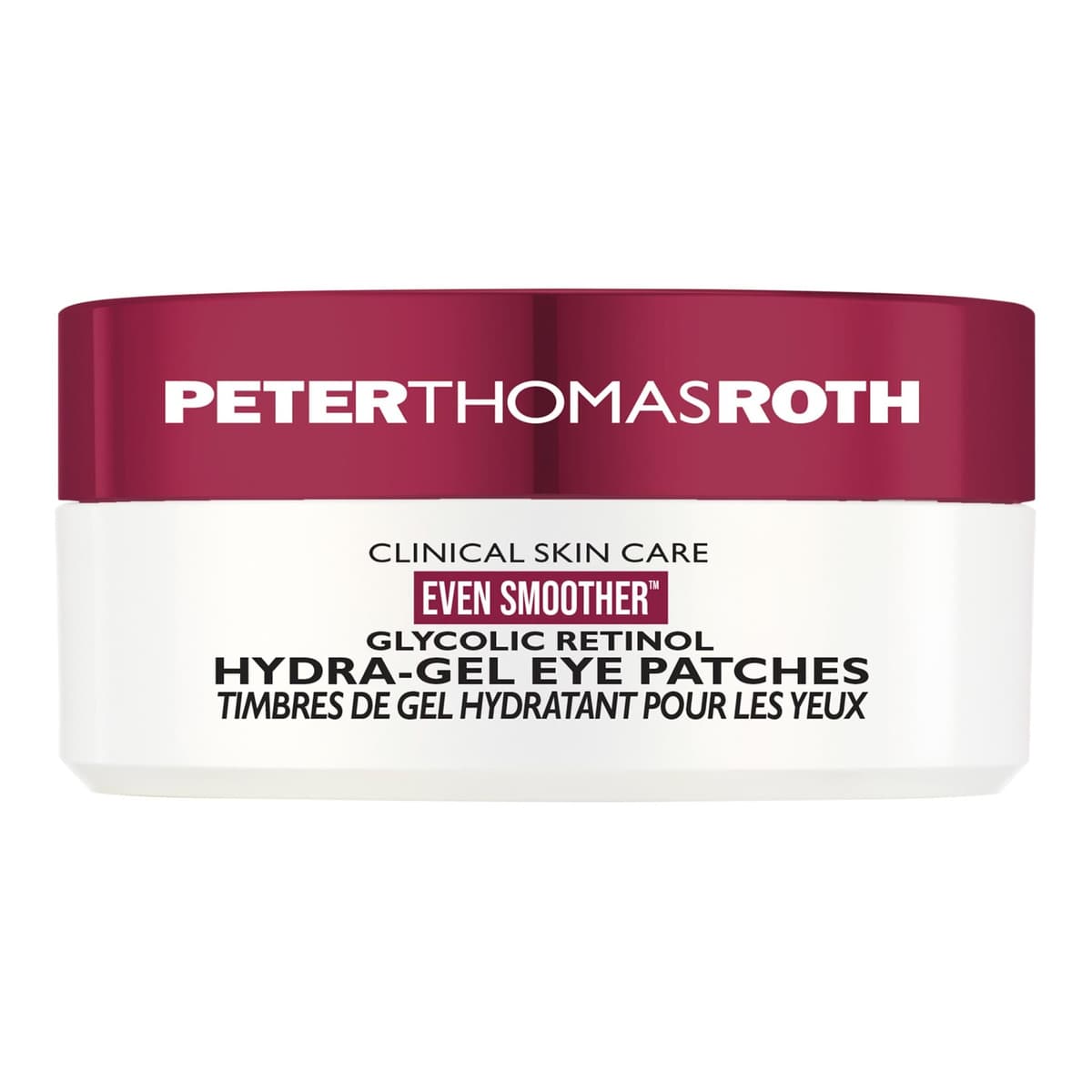 Even Smoother™ Glycolic Retinol Hydra-Gel Eye Patches
