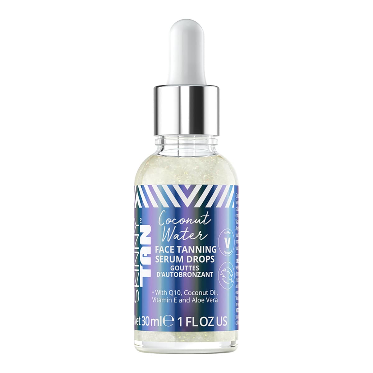 Coconut Water Self Tanning Drops