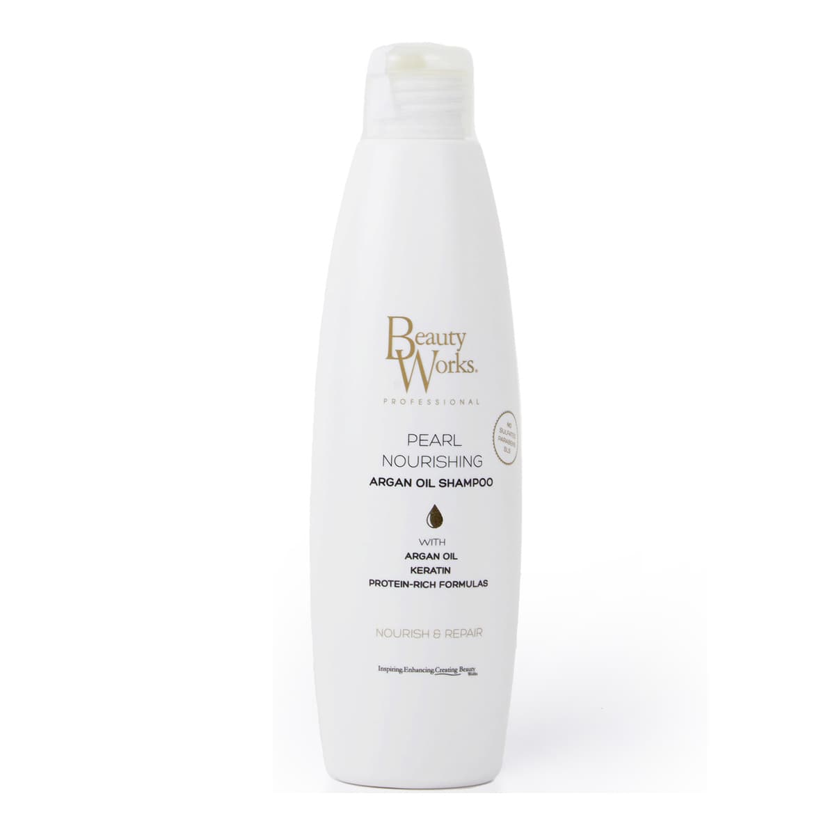 Pearl Nourishing Shampoo Sulphate Free