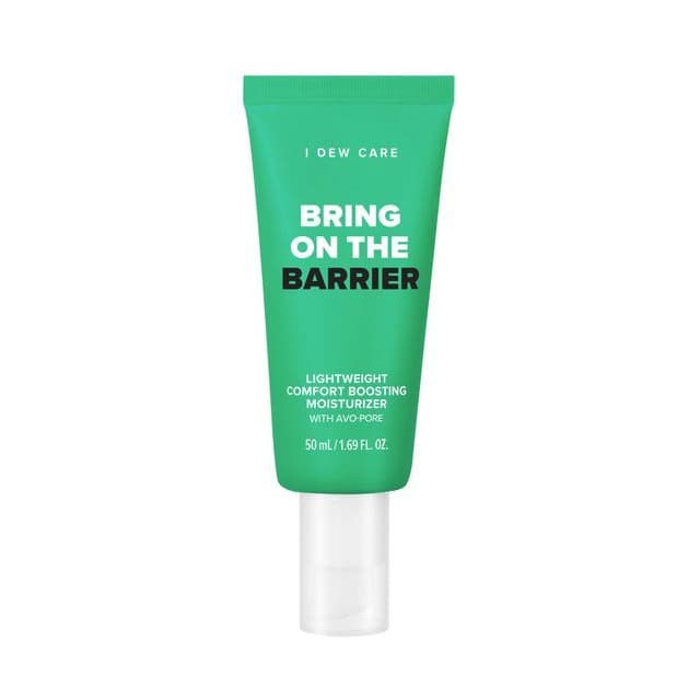 Bring On The Barrier Lightweight Comfort Boosting Moisturizer