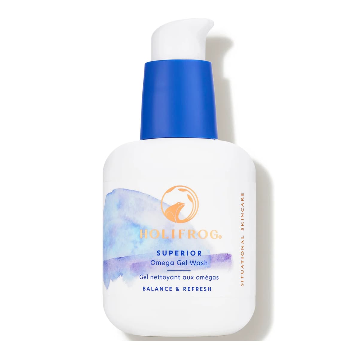 Superior Omega Gel Wash