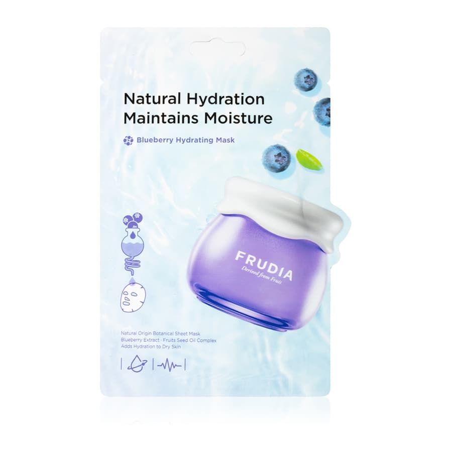 Blueberry Hydrating Mask