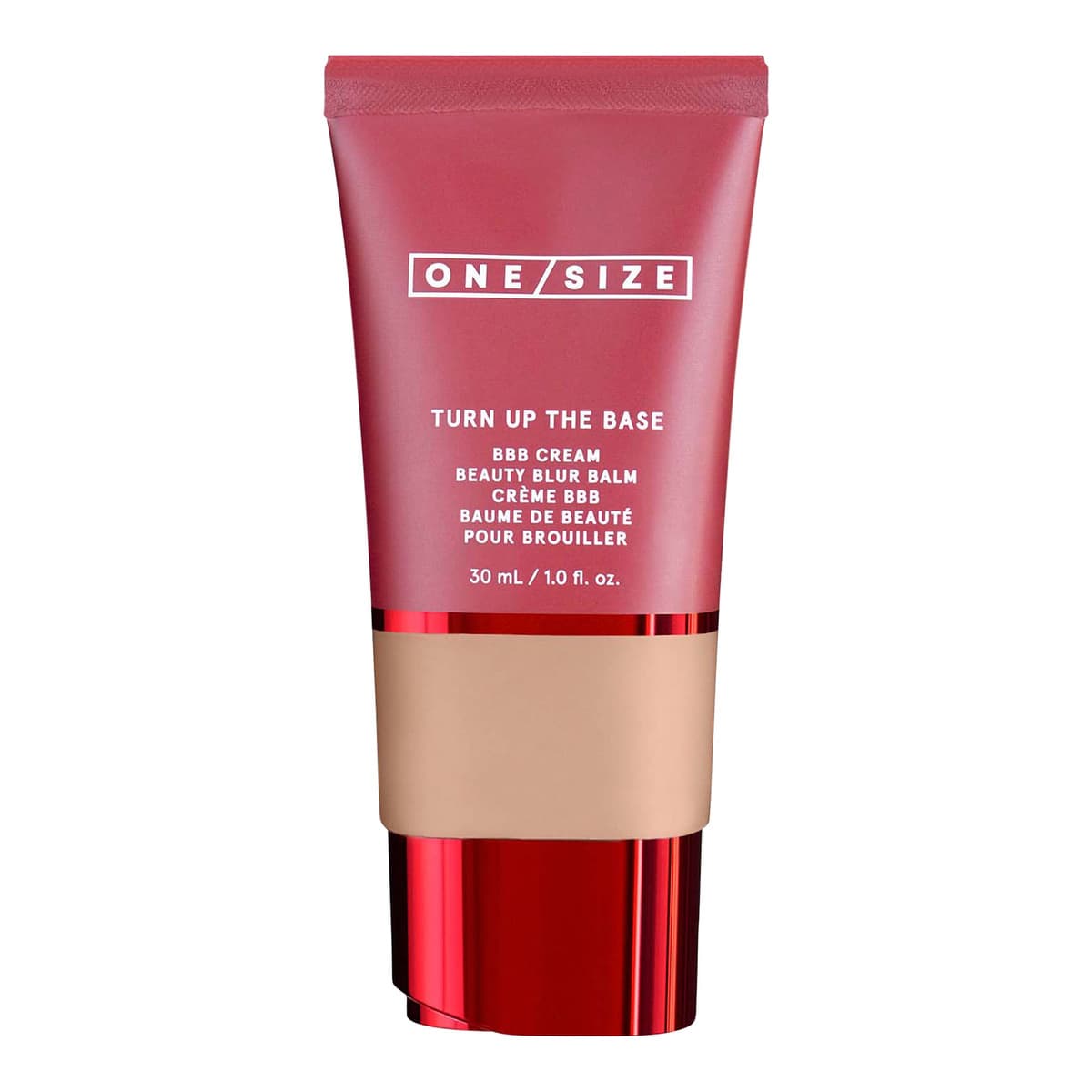 Turn Up the Base Blurring Foundation, Medium 1