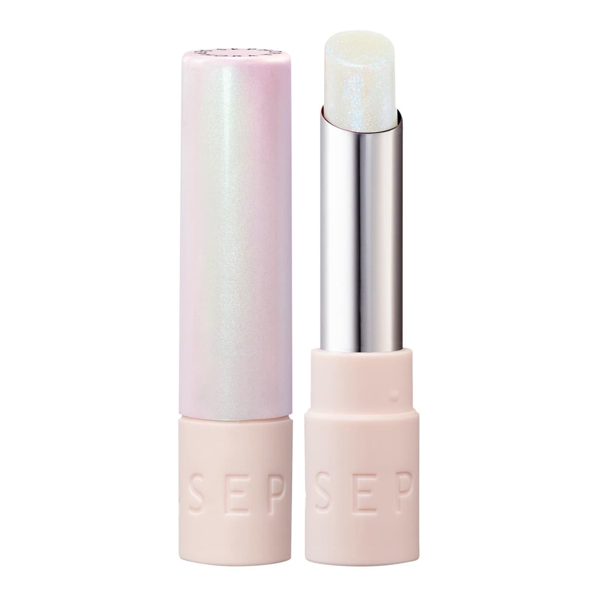 About That Shine Sheer Shine Lipstick, #20 Iridescent Ice