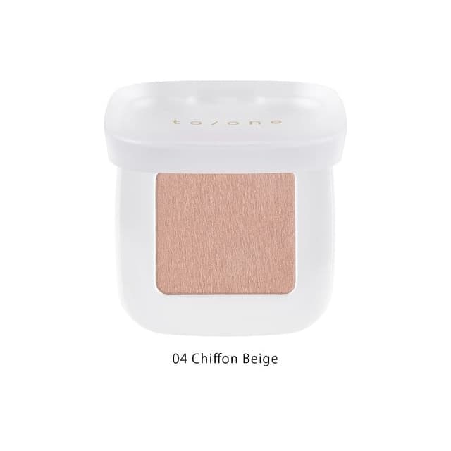 Petal Float Eye Shadow, #04 Chiffon Beige