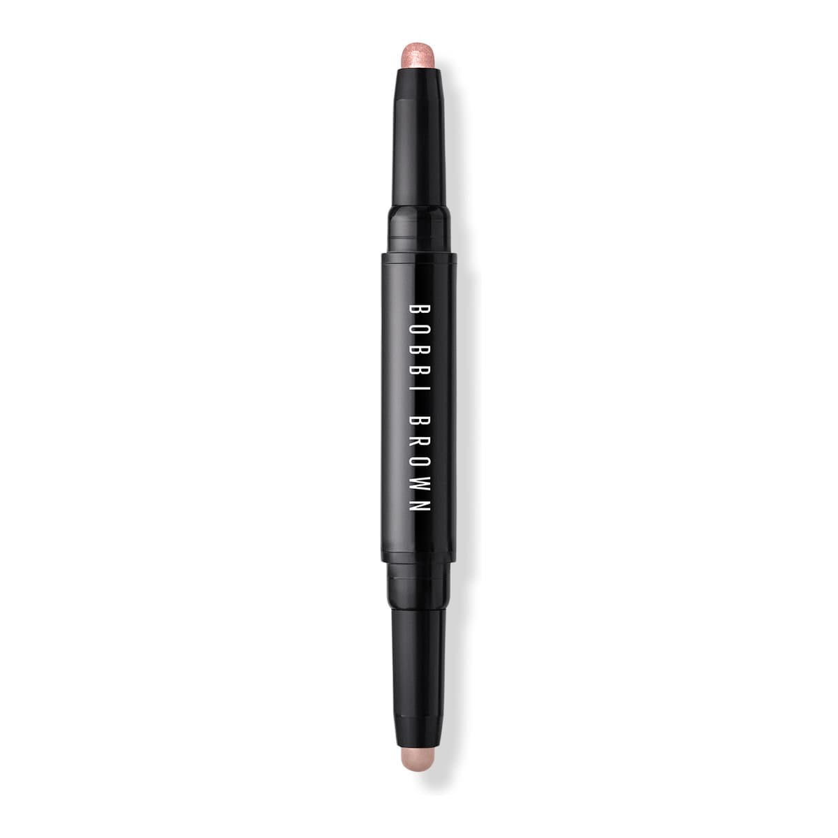 Dual-Ended Long-Wear Waterproof Cream Eyeshadow Stick, Pink Mercury / Nude Beach