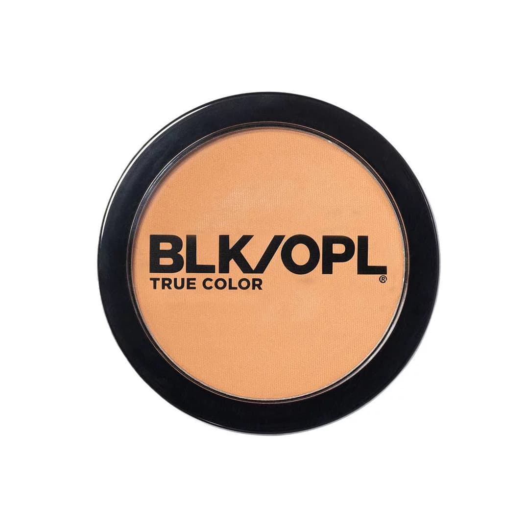 True Color Oil-Absorbing Pressed Powder, Caramel Crush