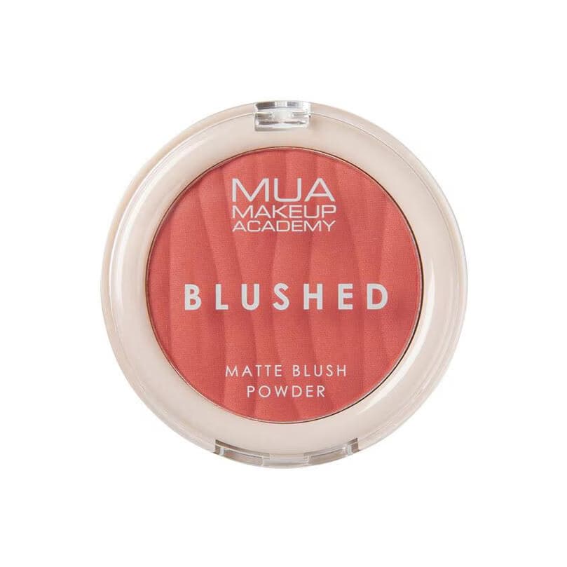 Blushed Matte Powder Rose Tea