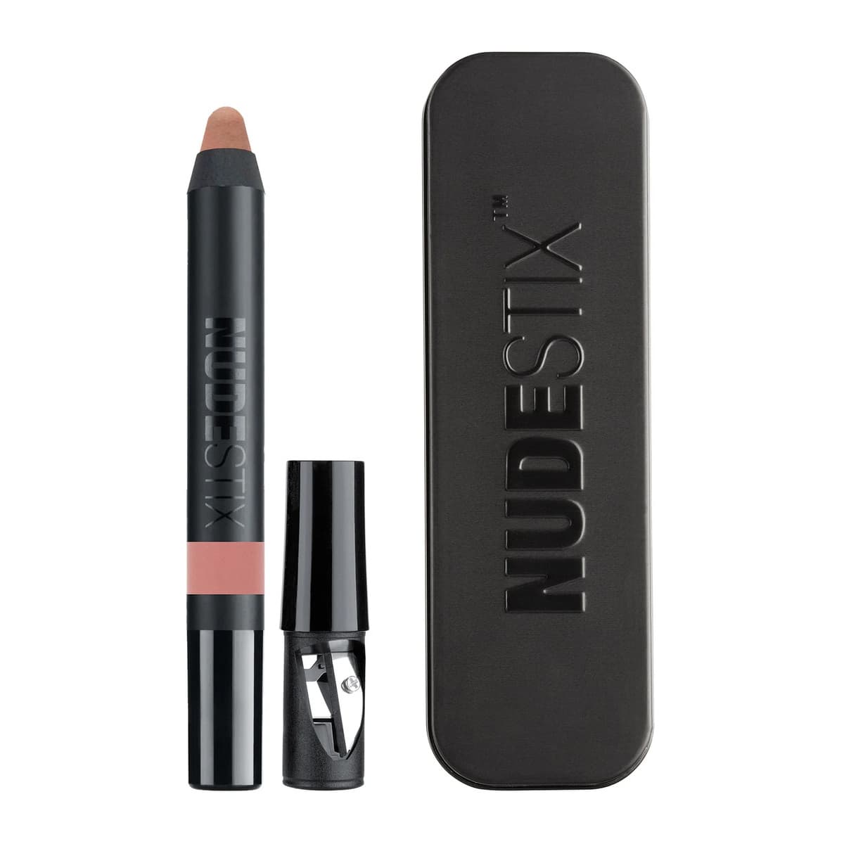 Intense Matte Lip and Cheek Pencil, Tamed