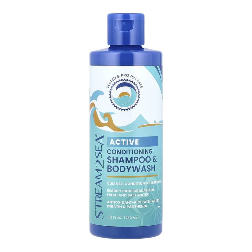 Active Conditioning Shampoo & Bodywash