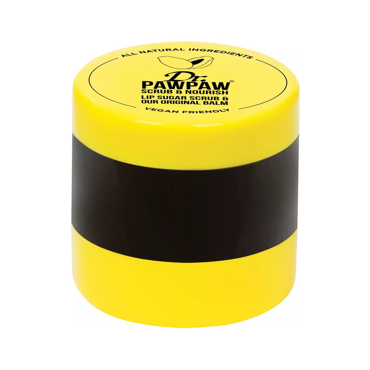 Lip Scrub and Lip Balm Duo - Lip Sugar Scrub and Balm