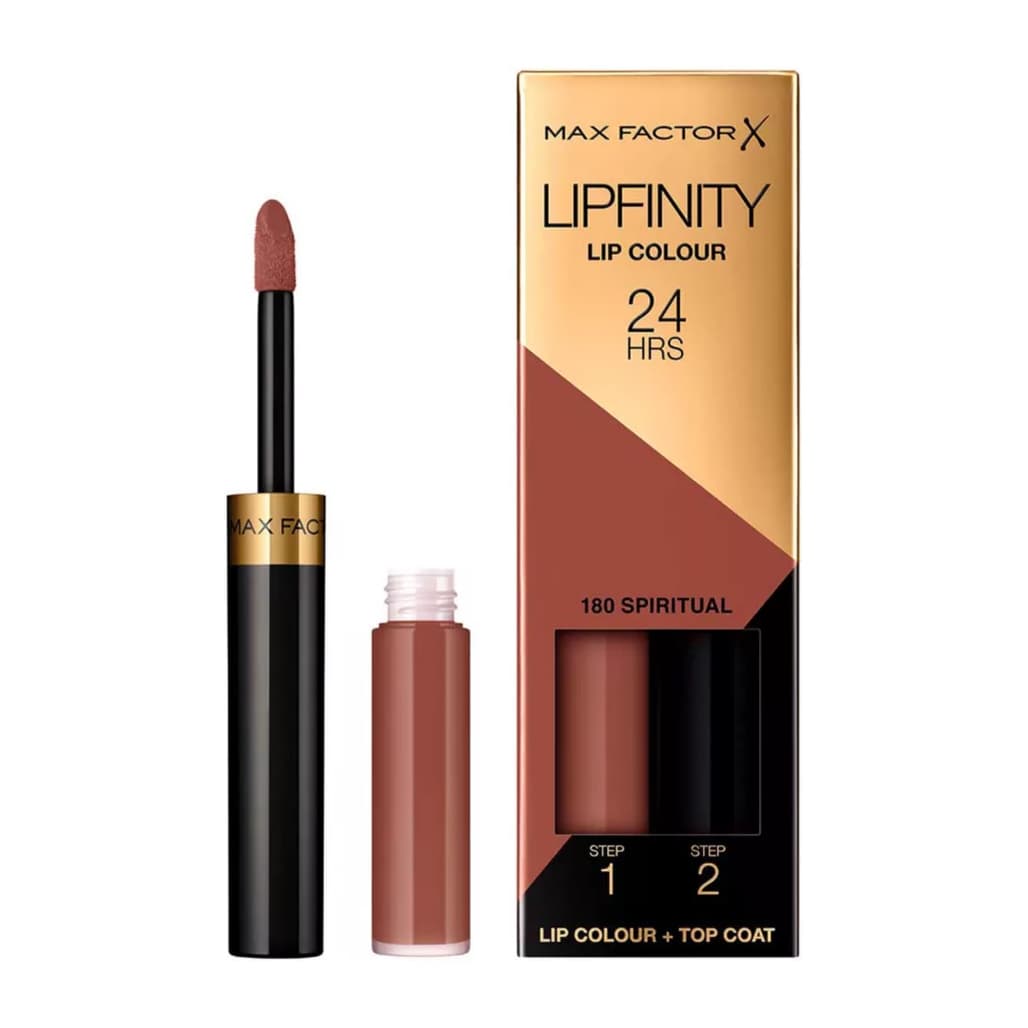 Lipfinity Lipstick, Spiritual
