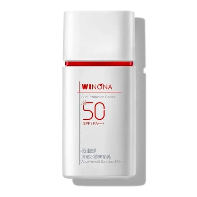 Aqua-Shield Sunblock Milk