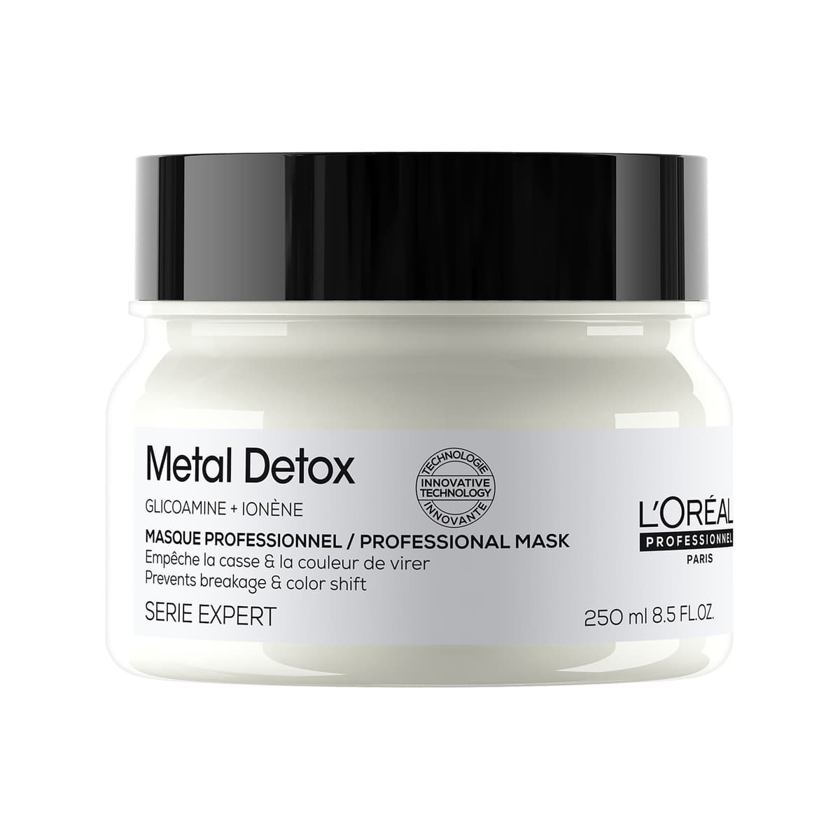 Metal Detox Nourishing Hair Mask