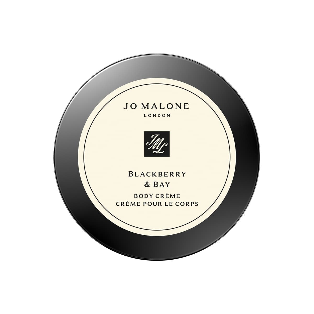 Blackberry & Bay Body Crème